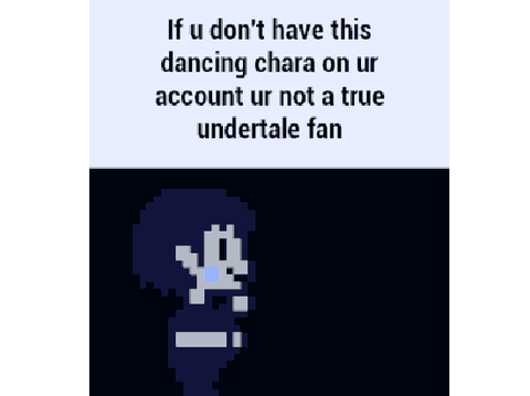 REMIX IF U ARE TRUE UNDERTALE FAN!!!! 