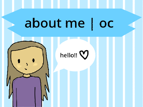 about me | oc