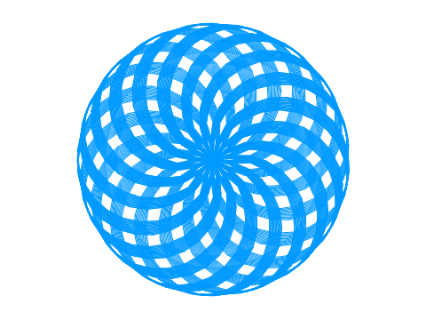 Circle pattern