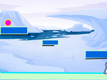 penguin platformer BETA
