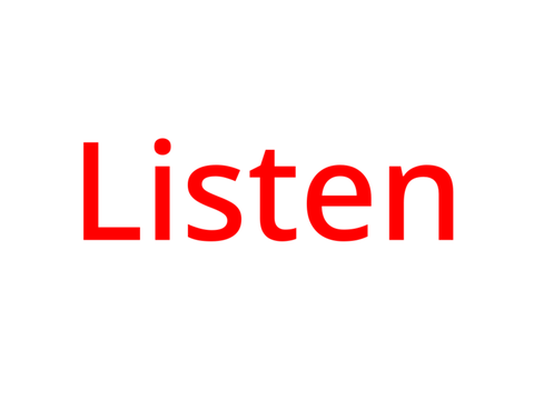 Message of encouragement to all who need it./ Rant