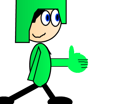 animating test