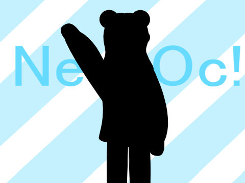 New OC! (reshared)