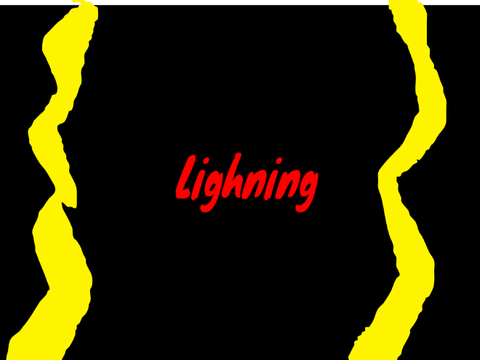 Thunder part 12 (This is my best animation yet!)