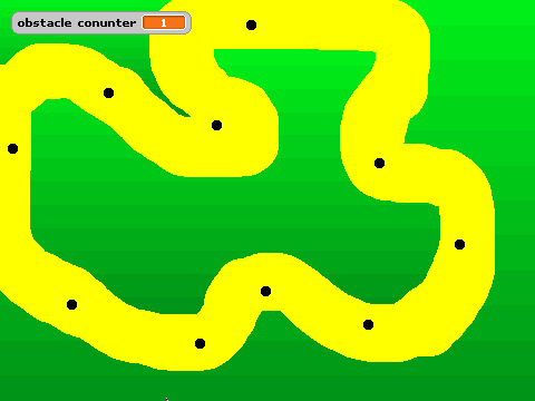 racetrack