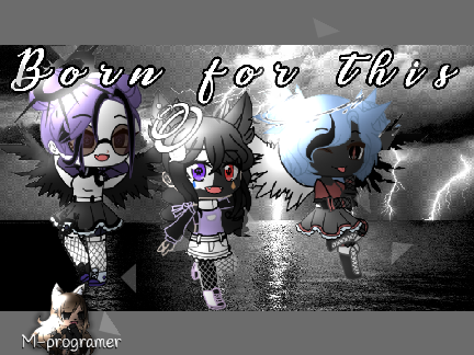 Born For This GLMV