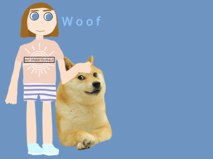 Woof