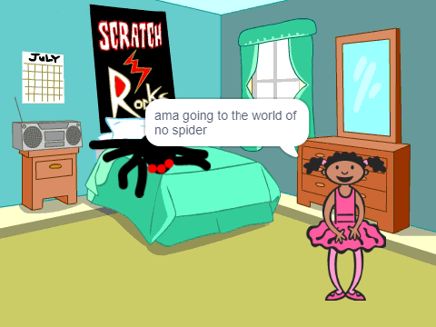 what happen if i see a spider