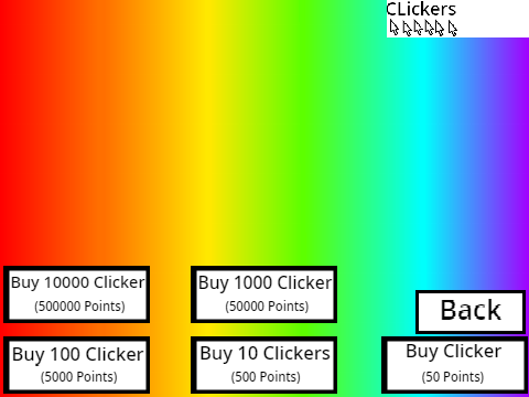 Rip off Cookie Clicker