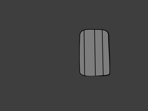 Vent animation