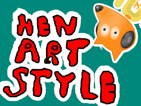 New art Style