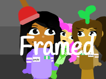 framed