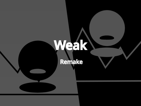 Weak - AMV Remake