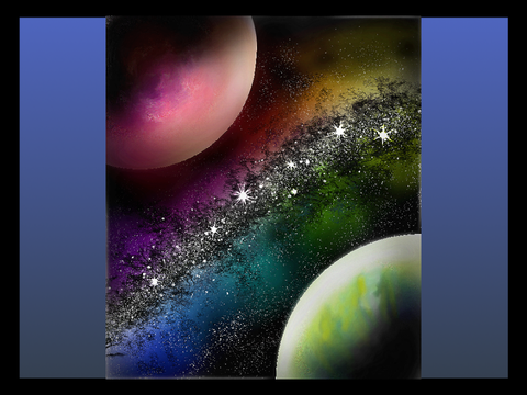 Galaxy - Art