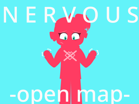 Nervous OPEN Palette MAP (EXTENDED)