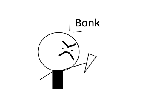 THIS IS NOT YOUR LAND! GOOOOOOO!