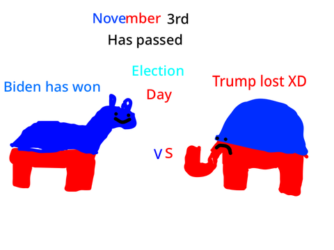 Election Day (Rework)