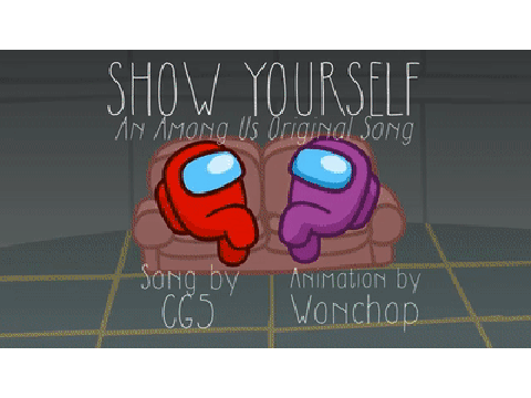 show your self music but sadly no animation