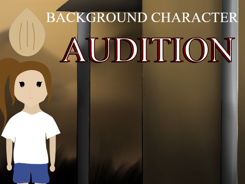My SMM3 Background Character Audition