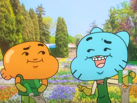 ❀