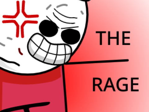 THE RAGE (A Short)