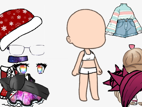 Gacha maker! 