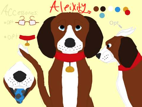 Aleixity Ref 