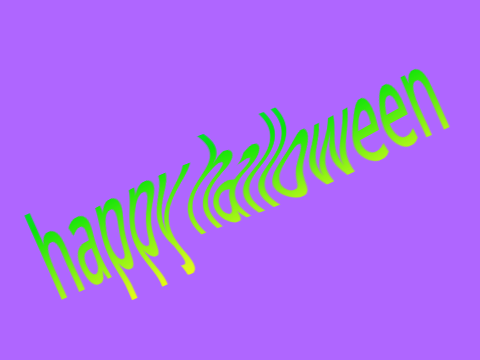 happy halloween remix