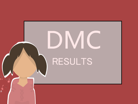 DMC results!