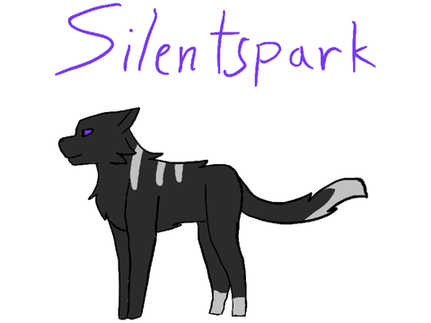 @Lostriver Silentspark