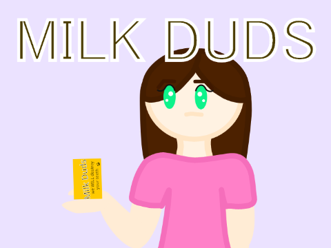 Milk Duds || #Animation