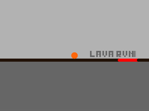 Lava Run
