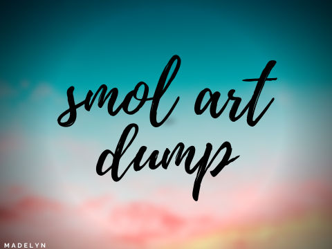 sMoL art dump