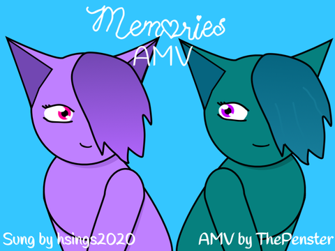 Memories - AMV