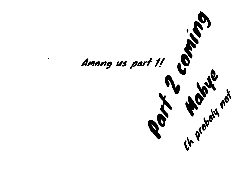 Among us Lol Part 1