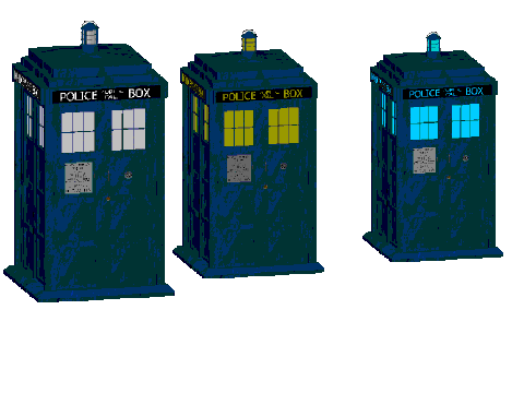 TARDIS Pack