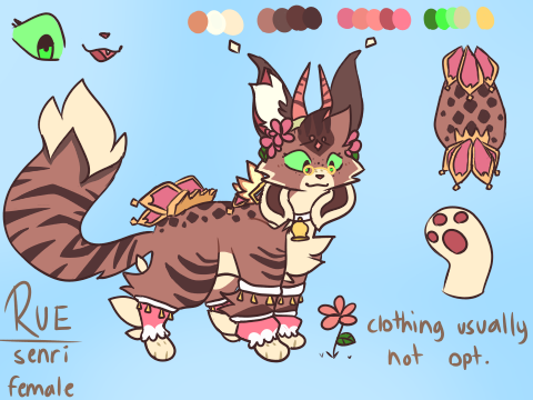 rue ref!