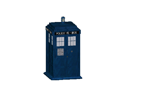 Materializing TARDIS