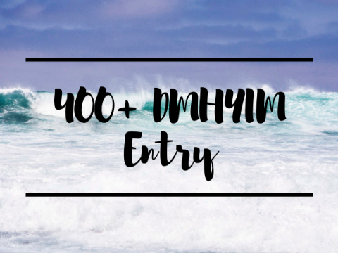 400+ DMHYIM entry