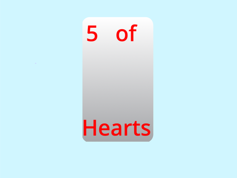 Digitizing Playing Cards