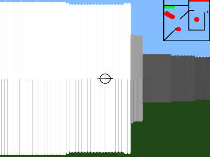 3D RayMaping Maze!