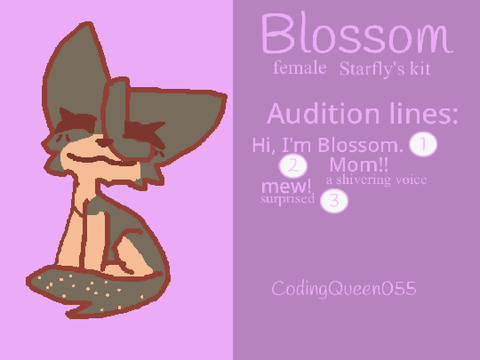 Clouds Auditions(OPEN 2020) remix