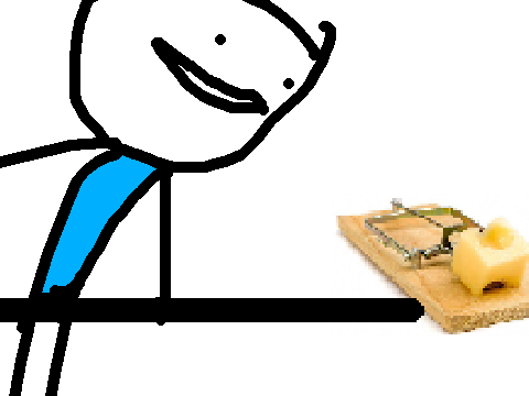 cheese but infinite