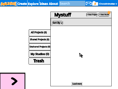 New Scratcher | MyStuff Art
