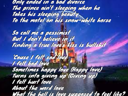 Mad At Disney
