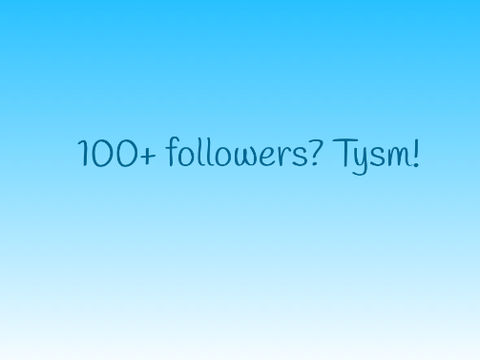 100+ Followers Dump Contest! [CLOSED]