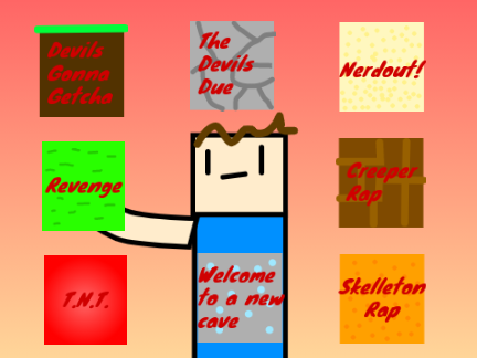My Minecraft movie songs
