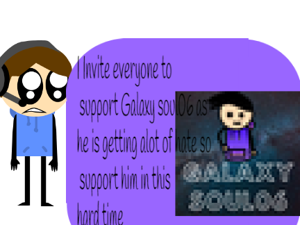 JUSTICE FOR GALAXY!!