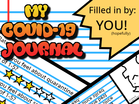 Your Covid-19 Journal remix
