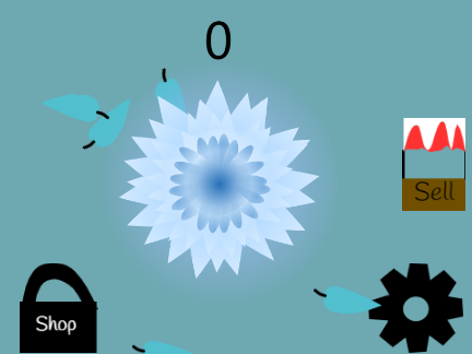 Snow Flake Clicker 